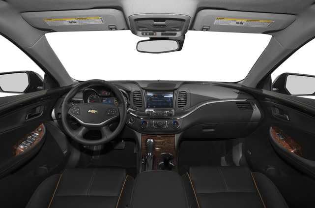2017 Chevrolet Impala