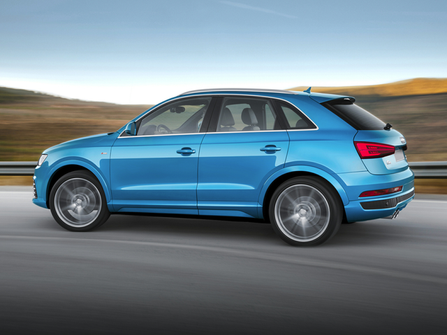 2017 Audi Q3