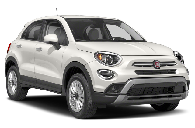 2023 FIAT 500X - Specs, Prices, MPG, Reviews & Photos | Cars.com