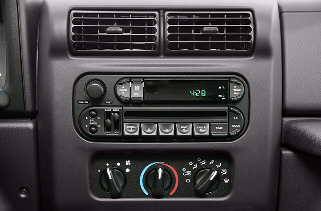 2006 Jeep Wrangler