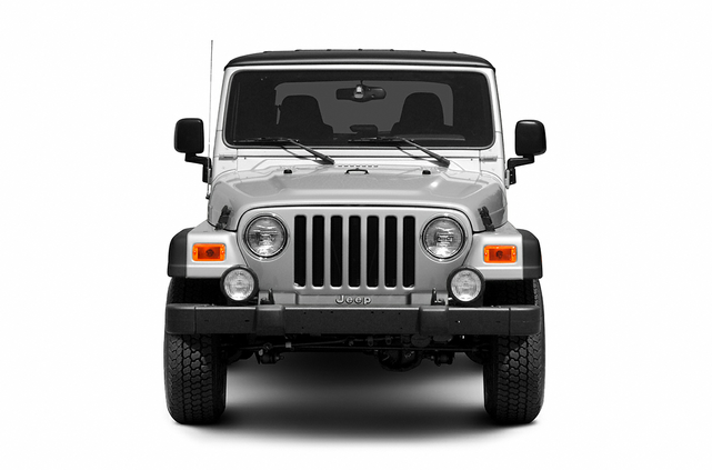 2006 Jeep Wrangler