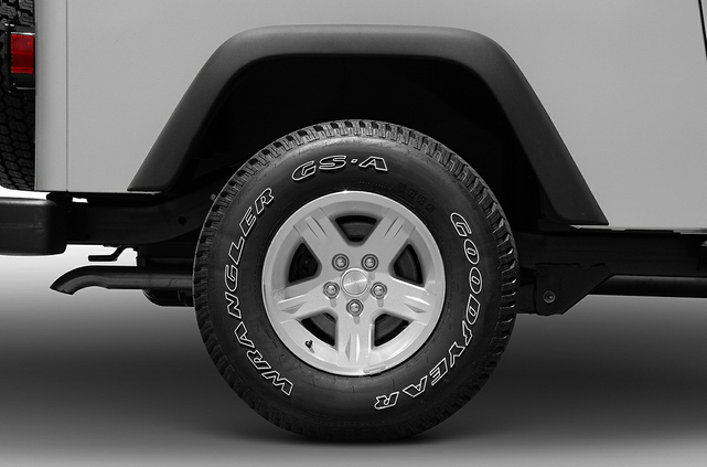 2006 Jeep Wrangler