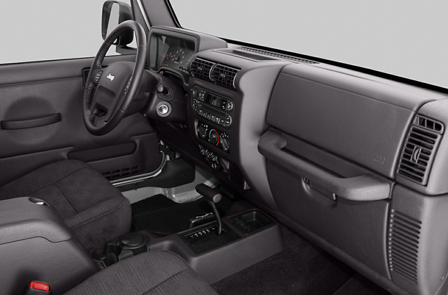 2006 Jeep Wrangler