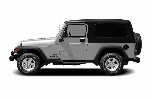 2006 Jeep Wrangler