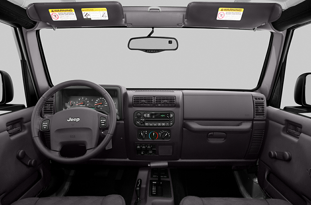 2006 Jeep Wrangler