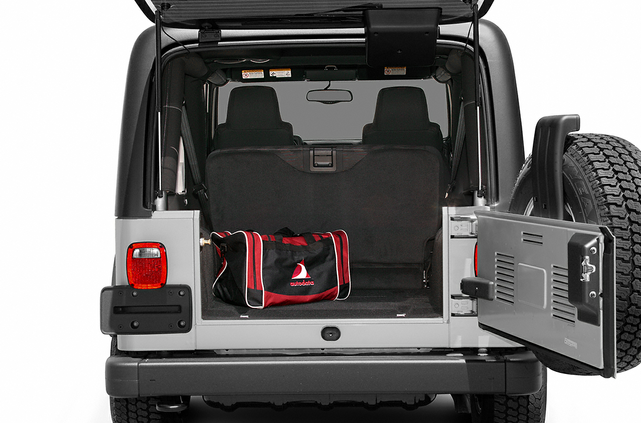 2006 Jeep Wrangler