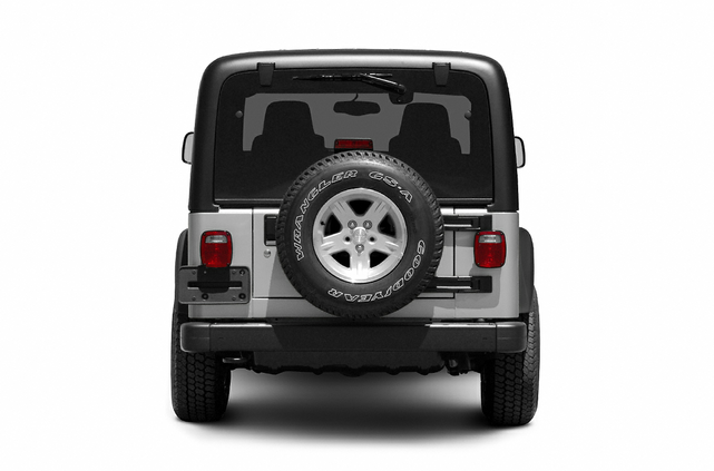 2006 Jeep Wrangler