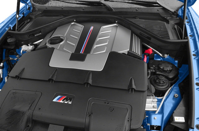 2012 BMW X6 M