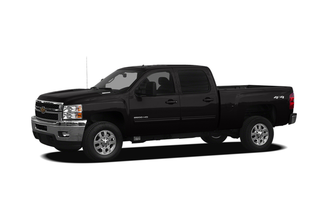 2012 Chevrolet Silverado 2500