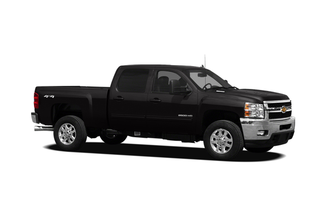 2012 Chevrolet Silverado 2500