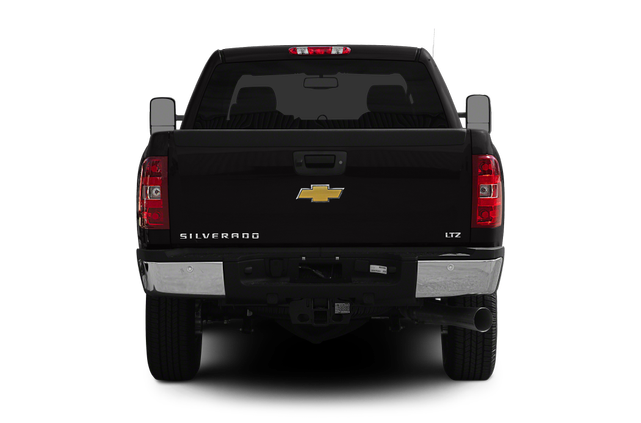 2012 Chevrolet Silverado 2500