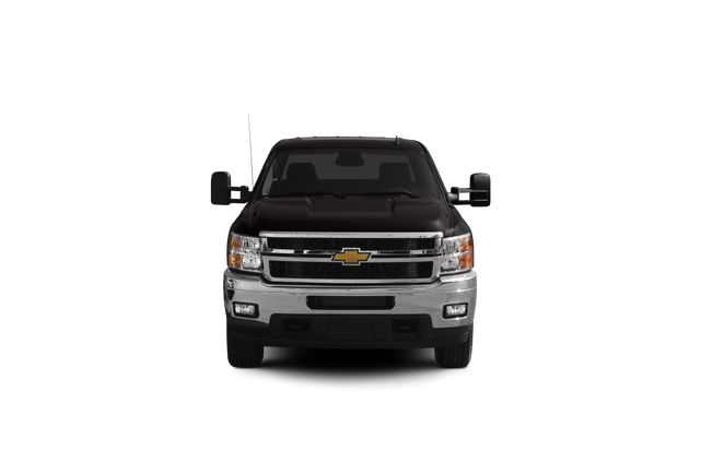 2012 Chevrolet Silverado 2500