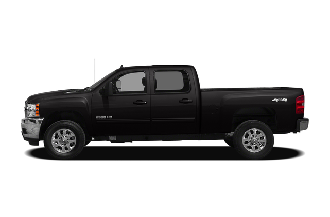 2012 Chevrolet Silverado 2500