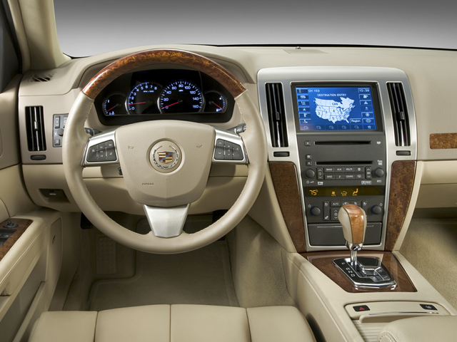 2010 Cadillac STS