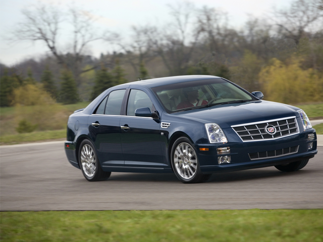 2010 Cadillac STS