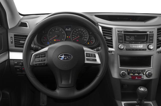 2014 Subaru Outback