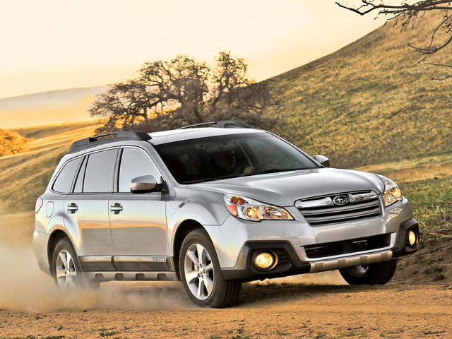 2014 Subaru Outback