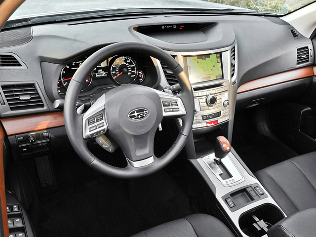 2014 Subaru Outback