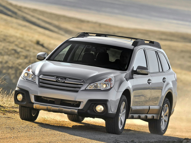 2014 Subaru Outback