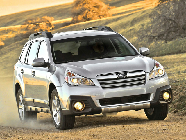 2014 Subaru Outback