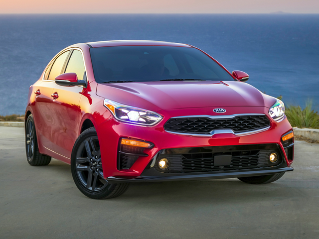 2021 Kia Forte - Specs, Prices, MPG, Reviews & Photos | Cars.com