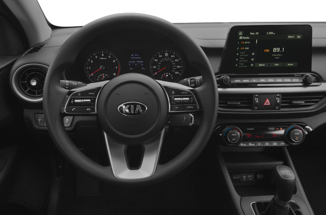 2021 Kia Forte Specs, Price, MPG & Reviews | Cars.com