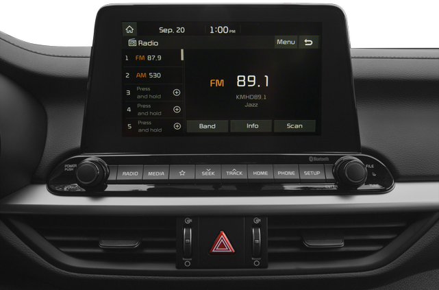 2021 Kia Forte