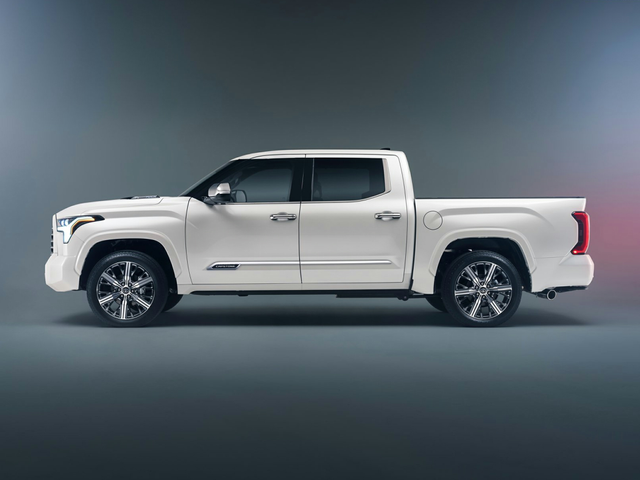 2024 Toyota Tundra Hybrid