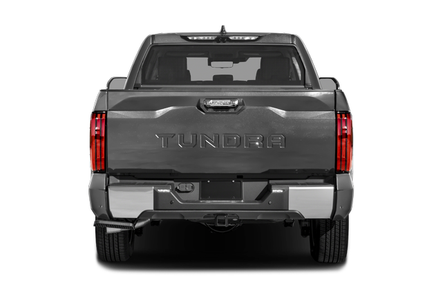 2024 Toyota Tundra Hybrid