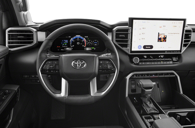 2024 Toyota Tundra Hybrid
