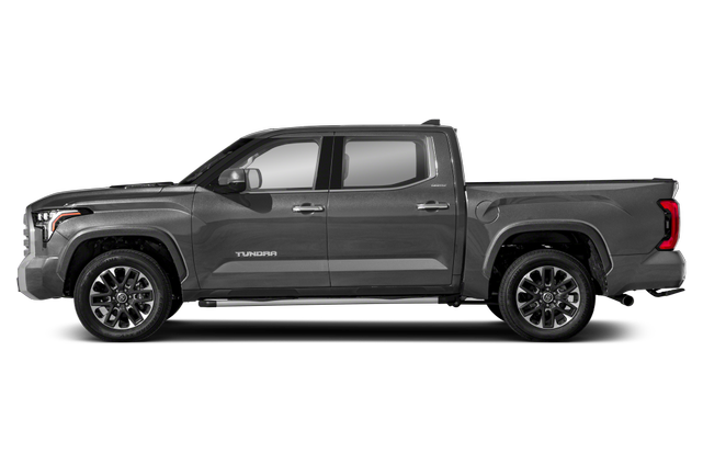 2024 Toyota Tundra Hybrid