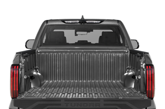 2024 Toyota Tundra Hybrid