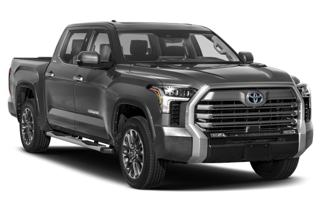 2024 Toyota Tundra Hybrid