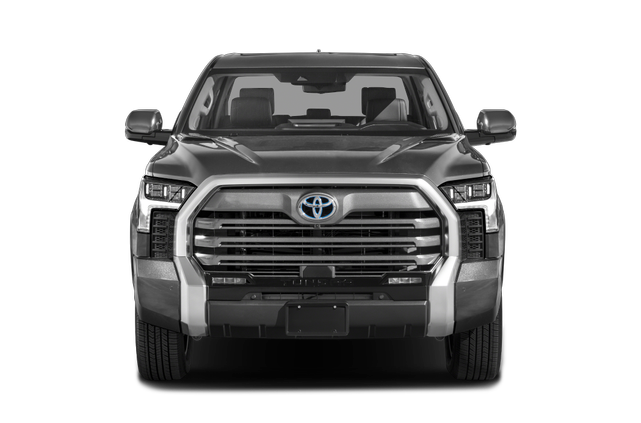 2024 Toyota Tundra Hybrid
