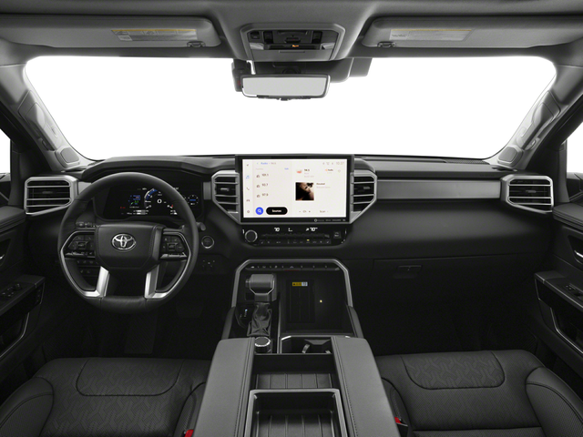 2024 Toyota Tundra Hybrid