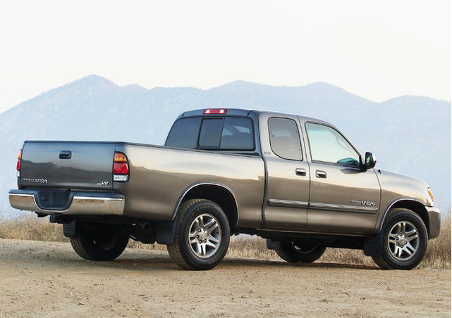 2006 Toyota Tundra Specs, Price, MPG & Reviews | Cars.com