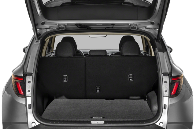 2023 Hyundai TUCSON Plug-In Hybrid