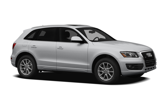 2012 Audi Q5