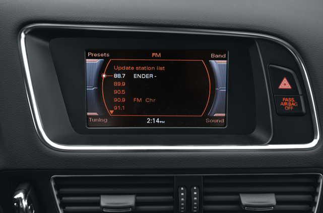 2012 Audi Q5