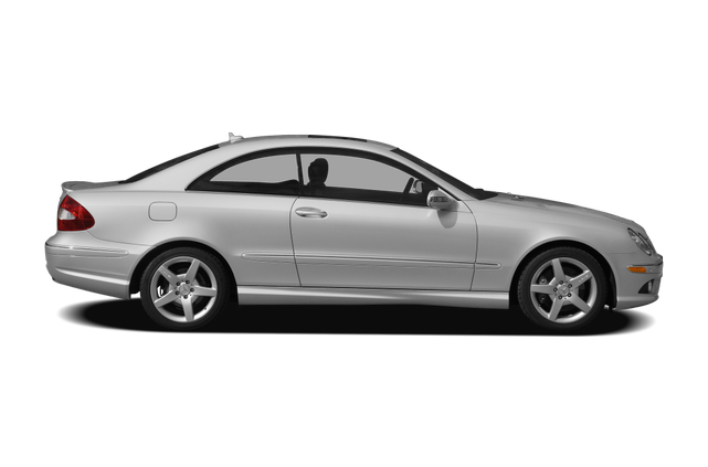 2009 Mercedes-Benz CLK-Class
