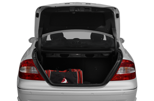 2009 Mercedes-Benz CLK-Class