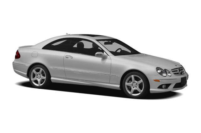 2009 Mercedes-Benz CLK-Class