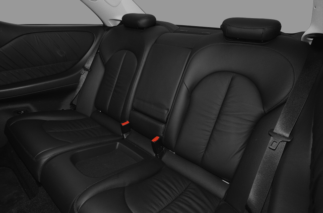2009 Mercedes-Benz CLK-Class
