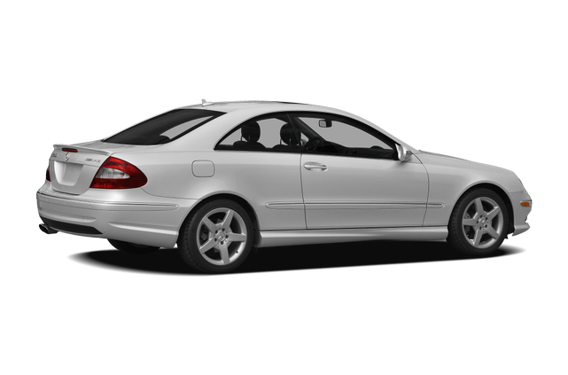 Mercedes Benz CLK (W209) Cabrio 350 specs, dimensions