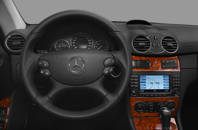 2009 Mercedes-Benz CLK-Class