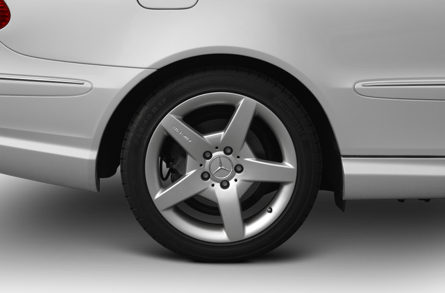 2009 Mercedes-Benz CLK-Class