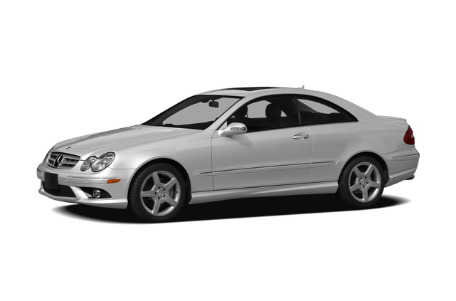 2009 Mercedes-Benz CLK-Class