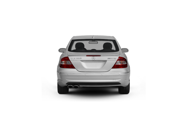 2009 Mercedes-Benz CLK-Class