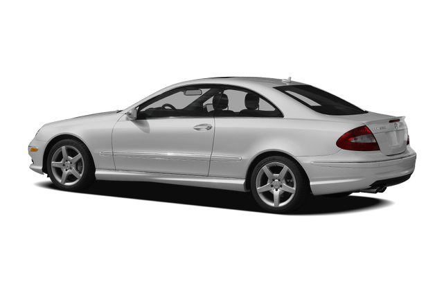 2009 Mercedes-Benz CLK-Class