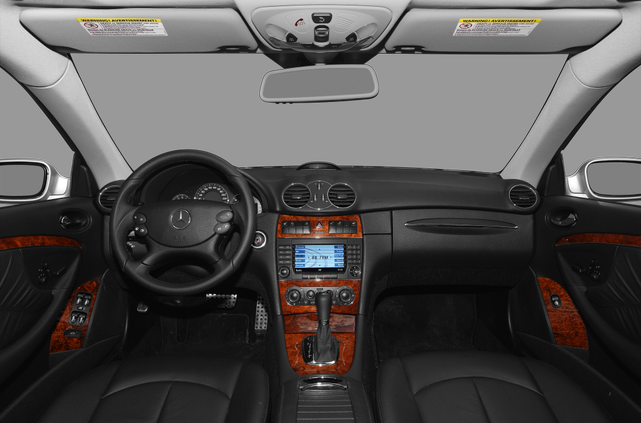 2009 Mercedes-Benz CLK-Class